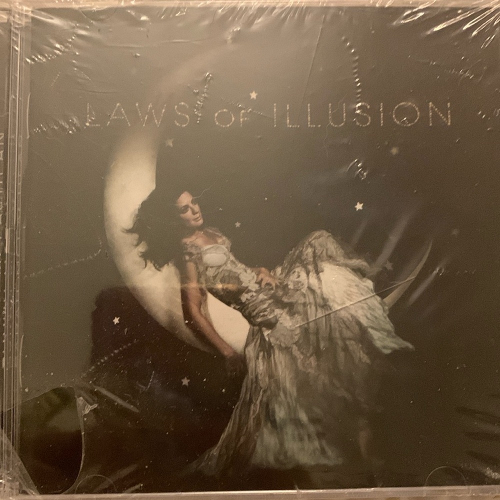 NWT Laws of Illusion by Sarah McLachlan CD
